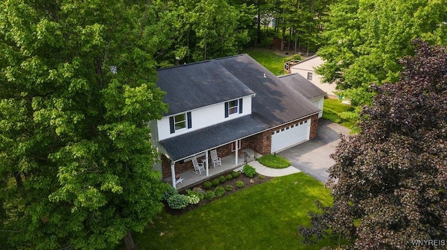 103 Old Orchard Ln, Orchard Park, NY 14127 - view of subject property
