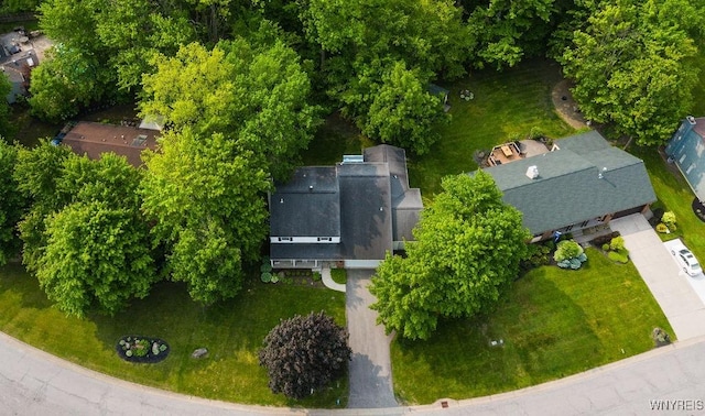 103 Old Orchard Ln, Orchard Park, NY 14127 - aerial view