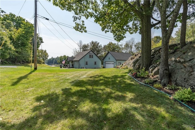44458 County Route 100, Alexandria, NY 13640 - view of yard