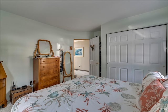 44458 County Route 100, Alexandria, NY 13640 - carpeted bedroom with a closet