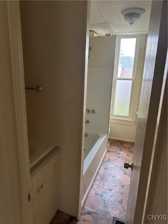 113 Grumbach Ave, Syracuse, NY 13203 - bathroom featuring bathtub / shower combination
