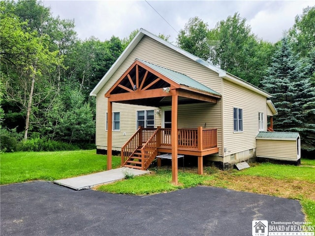 7322 Hall Rd, Charlotte, NY 14718 - photo 1