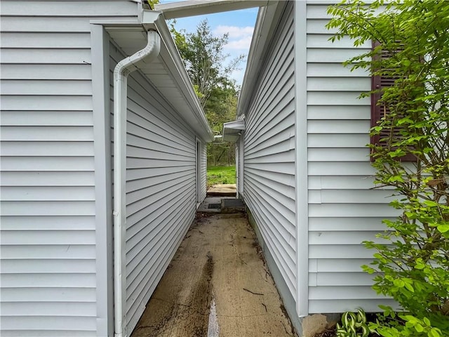 131 W Sullivanville Rd, Veteran, NY 14845 - view of side of property
