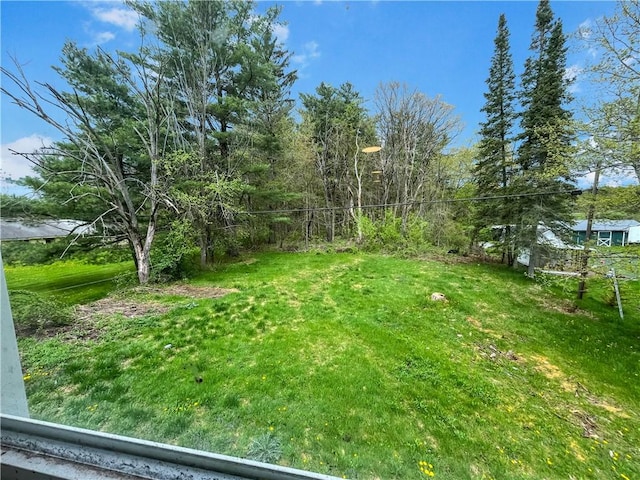 131 W Sullivanville Rd, Veteran, NY 14845 - view of grassy yard
