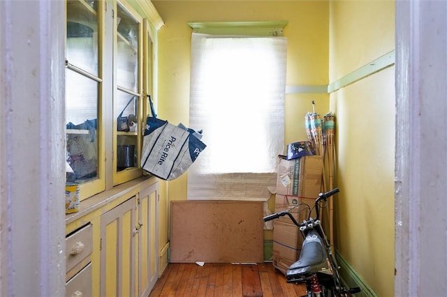 interior space
