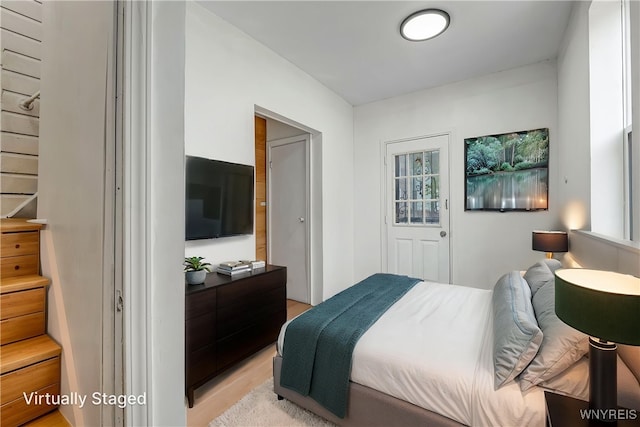 view of bedroom