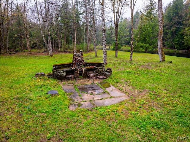 2323 State Route 29, Salisbury, NY 13329 - view of yard