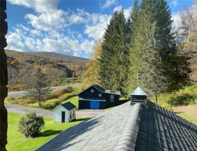 49080 State Highway 30, Roxbury, NY 12474 - mountain view