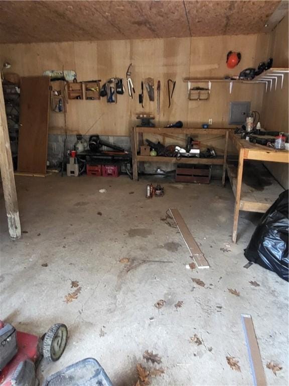 607 Kilkenny Rd, Unadilla, NY 13849 - view of storage area