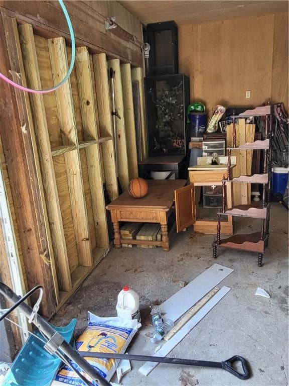 607 Kilkenny Rd, Unadilla, NY 13849 - view of storage