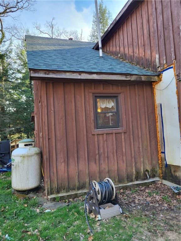 607 Kilkenny Rd, Unadilla, NY 13849 - view of outdoor structure