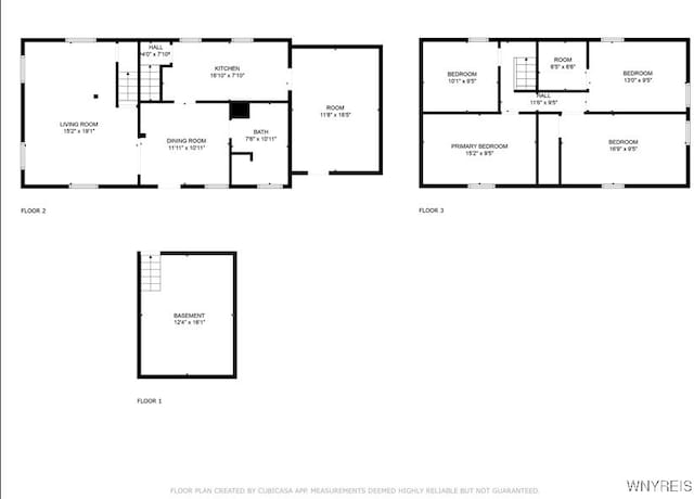 floor plan / room layout