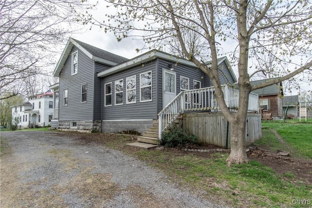 108 Mechanic St, Antwerp, NY 13608 - view of front facade