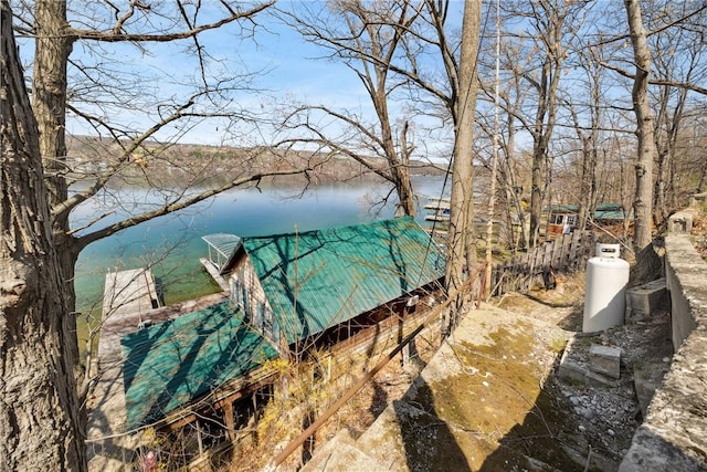 11519 E Lake Rd, Wayne, NY 14840 - view of water feature