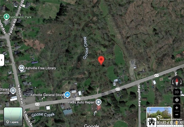 4826 Rte 474, North Harmony, NY 14710