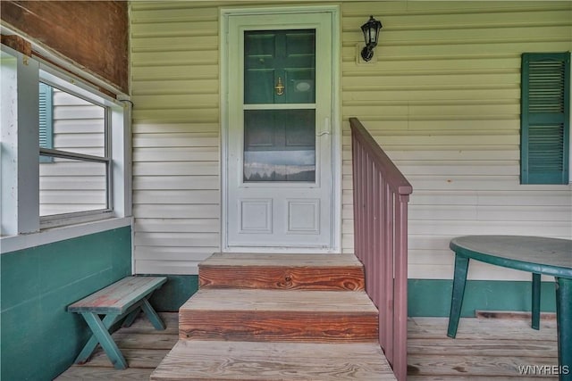 9862 Rte 219, Ashford, NY 14171 - view of property entrance