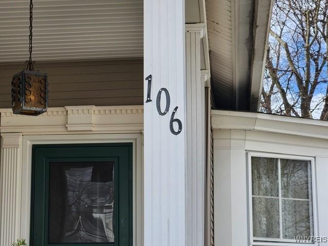 106 Saxton St, Lockport City, NY 14094 - view of details