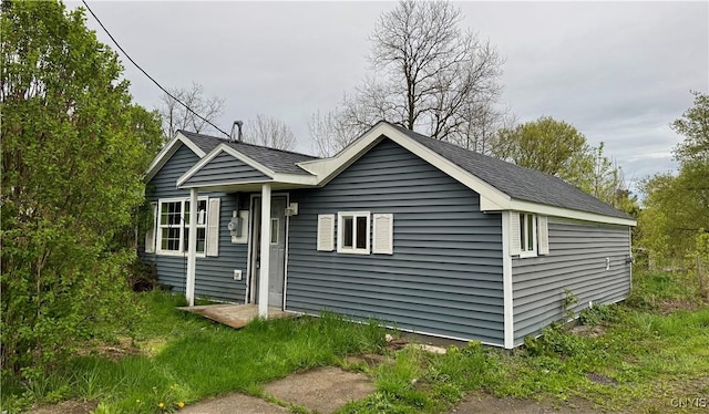 32 Spencer St, Gouverneur, NY 13642 - view of front of property with roof with shingles