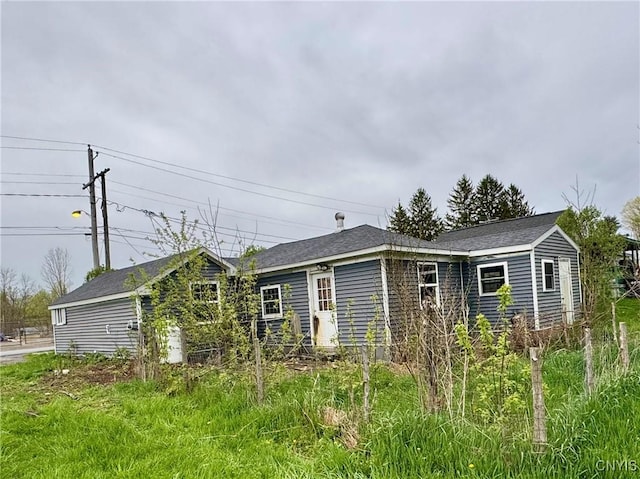 32 Spencer St, Gouverneur, NY 13642 - view of property exterior