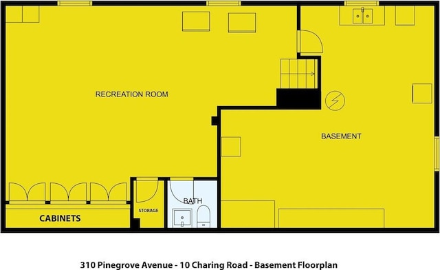 room layout