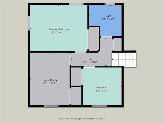 floor plan / room layout