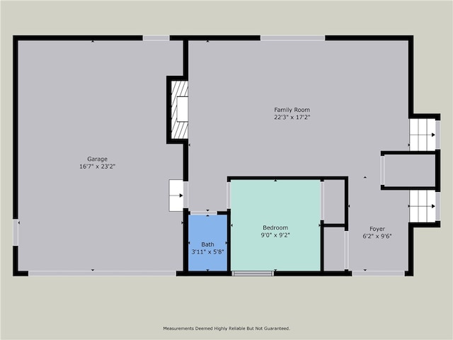 property floor plan