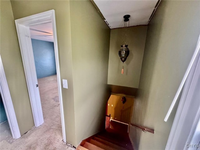 1270 W Belden Ave, Syracuse, NY 13204 - view of stairway
