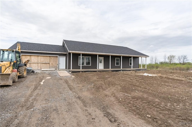 26593 State Route 283, Le Ray, NY 13601 - view of front facade