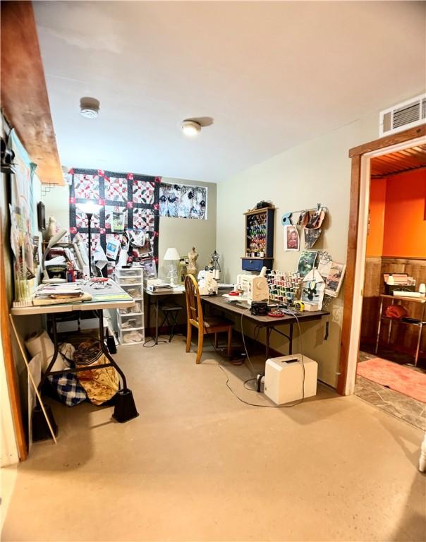 575 Harper Rd, Harpersfield, NY 13786 - view of office area