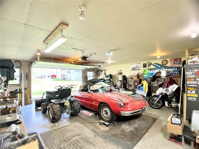 575 Harper Rd, Harpersfield, NY 13786 - view of garage