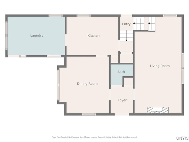 home floor plan