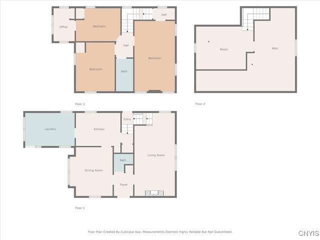 property floor plan