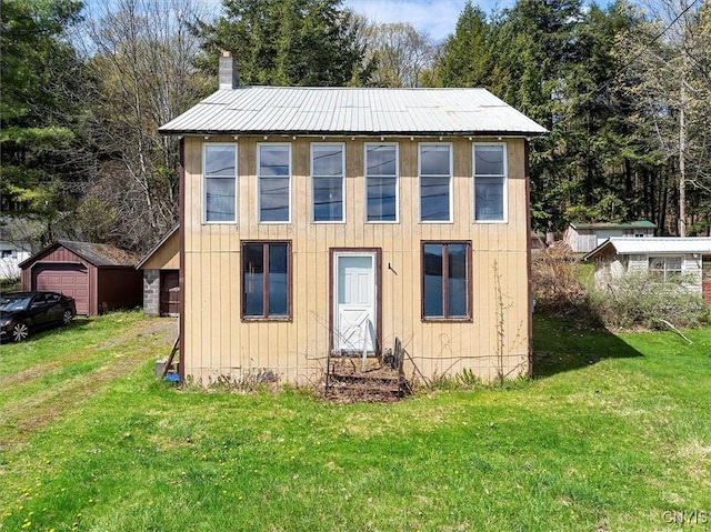 7709 State Highway 28, Exeter, NY 13439 - view of outdoor structure with an outdoor structure