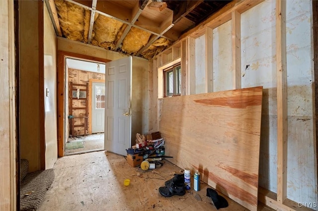 7709 State Highway 28, Exeter, NY 13439 - view of misc room