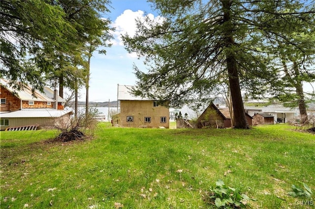 7709 State Highway 28, Exeter, NY 13439 - view of yard