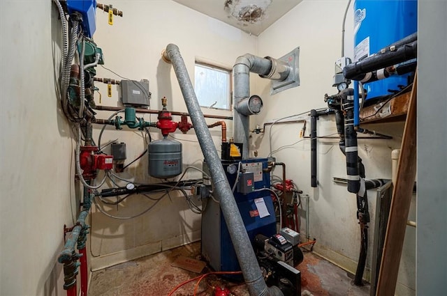7471 State Highway 80, Springfield, NY 13326 - view of utility room