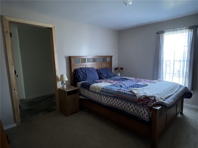 1940 State Highway 41, Coventry, NY 13733 - bedroom featuring carpet and baseboards