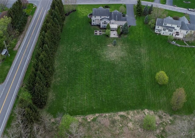 100 Brandywine Dr, Manlius, NY 13104 - drone / aerial view