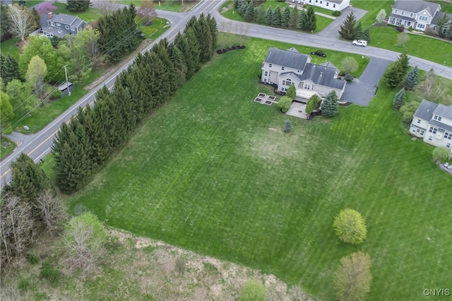 100 Brandywine Dr, Manlius, NY 13104 - aerial view of property and surrounding area