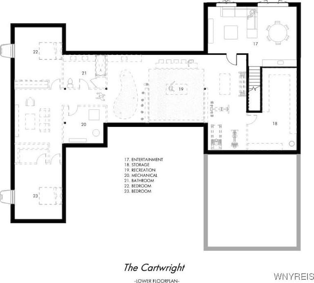 home floor plan
