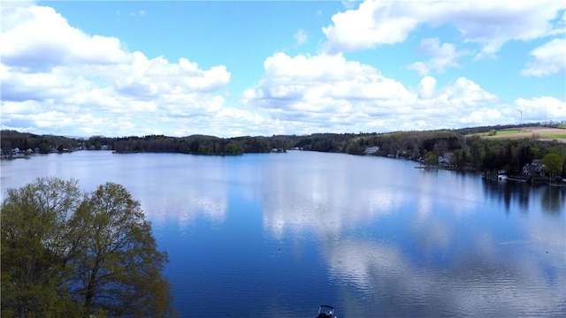 water view