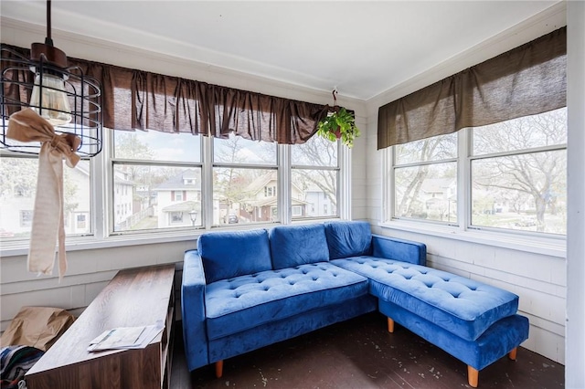 45 Juniper St, Rochester, NY 14610 - view of sunroom / solarium