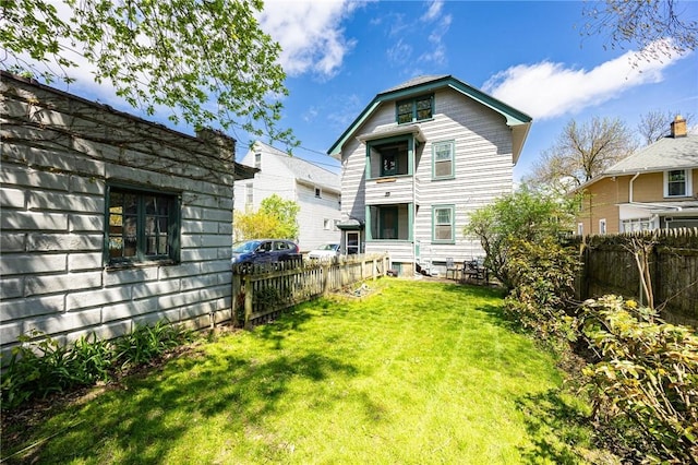 45 Juniper St, Rochester, NY 14610 - view of back of property