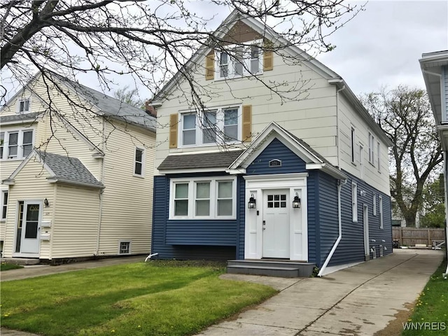 321 Hamilton Blvd, Tonawanda-Town, NY 14217 - view of front of property
