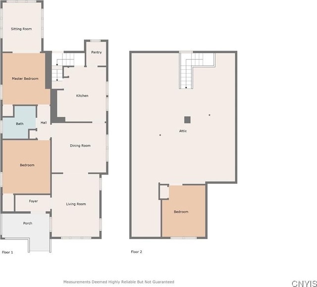 room layout