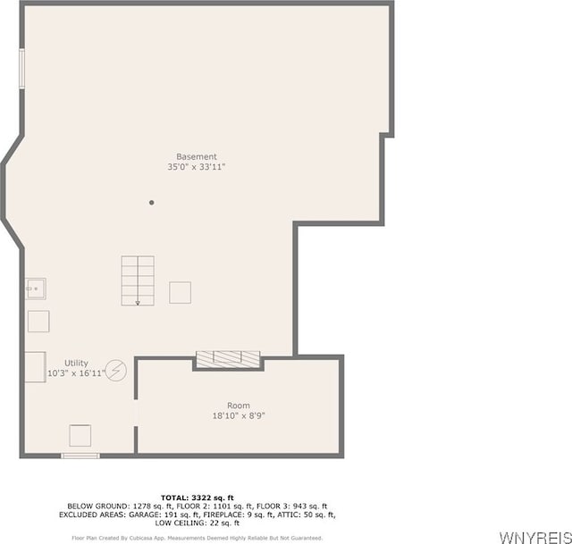 home floor plan