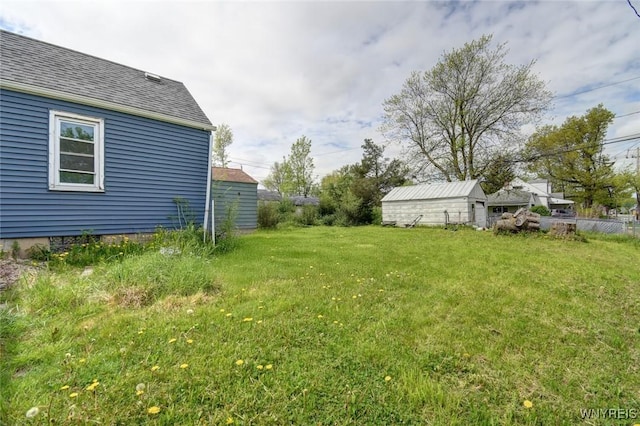 226 Parkhurst Blvd, Tonawanda-Town, NY 14223 - view of green lawn
