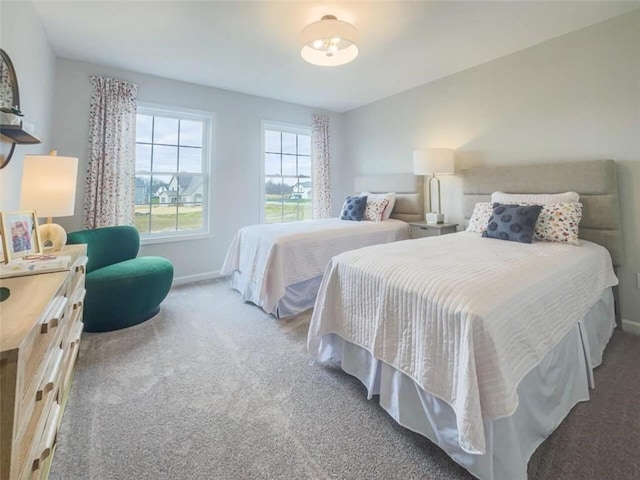 160 Jade Creek Dr, Greece, NY 14468 - bedroom featuring carpet and baseboards