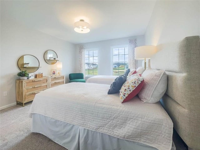 160 Jade Creek Dr, Greece, NY 14468 - bedroom featuring carpet and baseboards