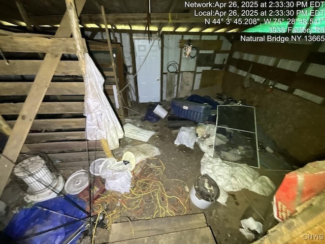 view of miscellaneous room